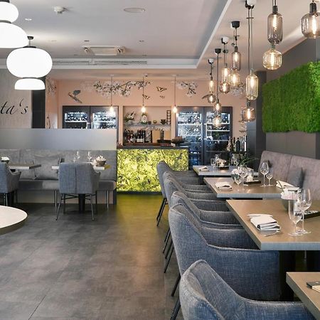 Living Hotel Duesseldorf Екстериор снимка