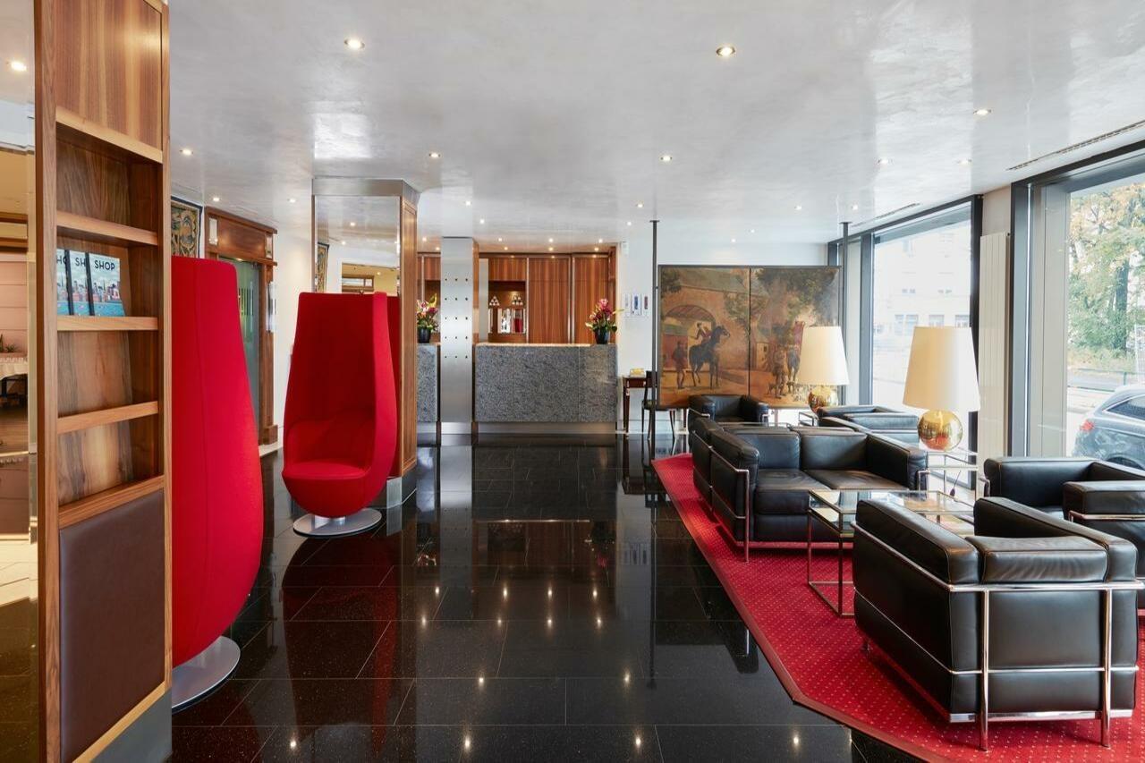 Living Hotel Duesseldorf Екстериор снимка