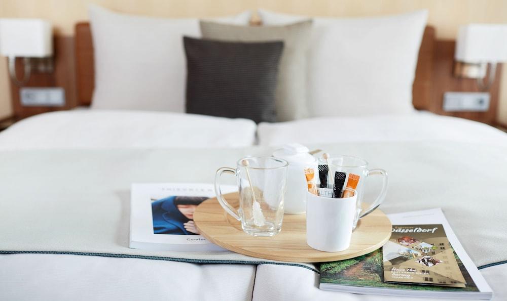 Living Hotel Duesseldorf Екстериор снимка