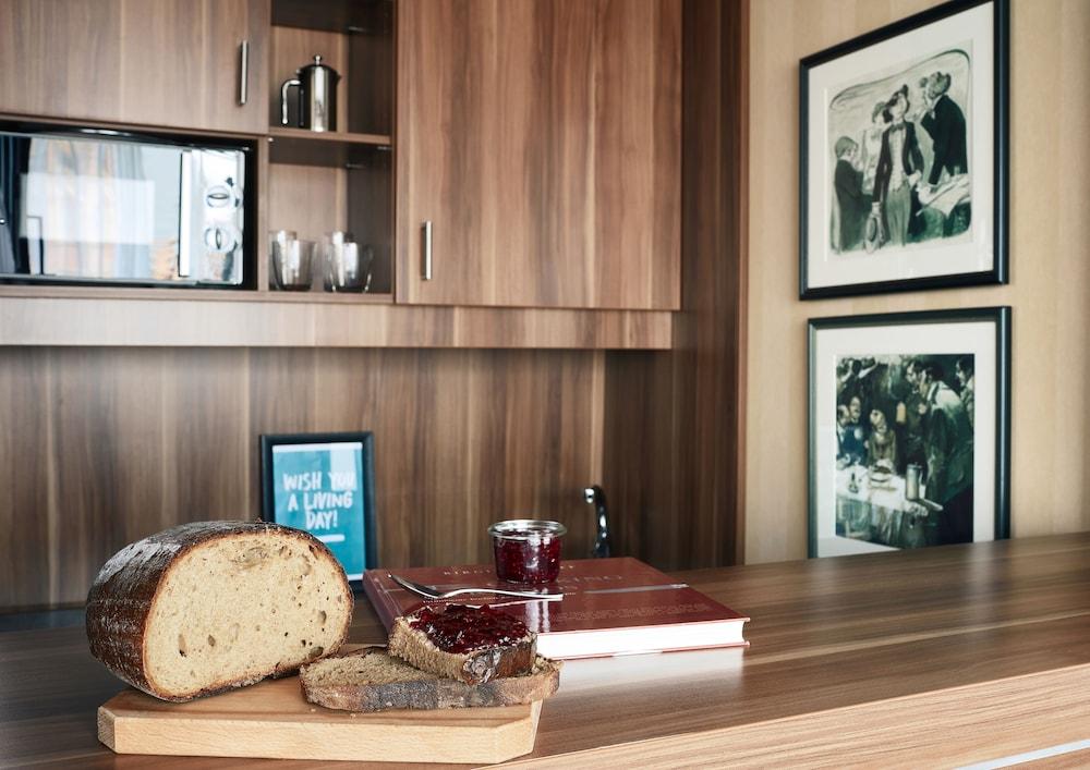Living Hotel Duesseldorf Екстериор снимка