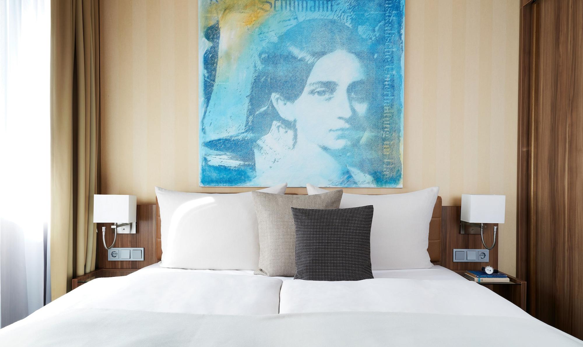 Living Hotel Duesseldorf Екстериор снимка