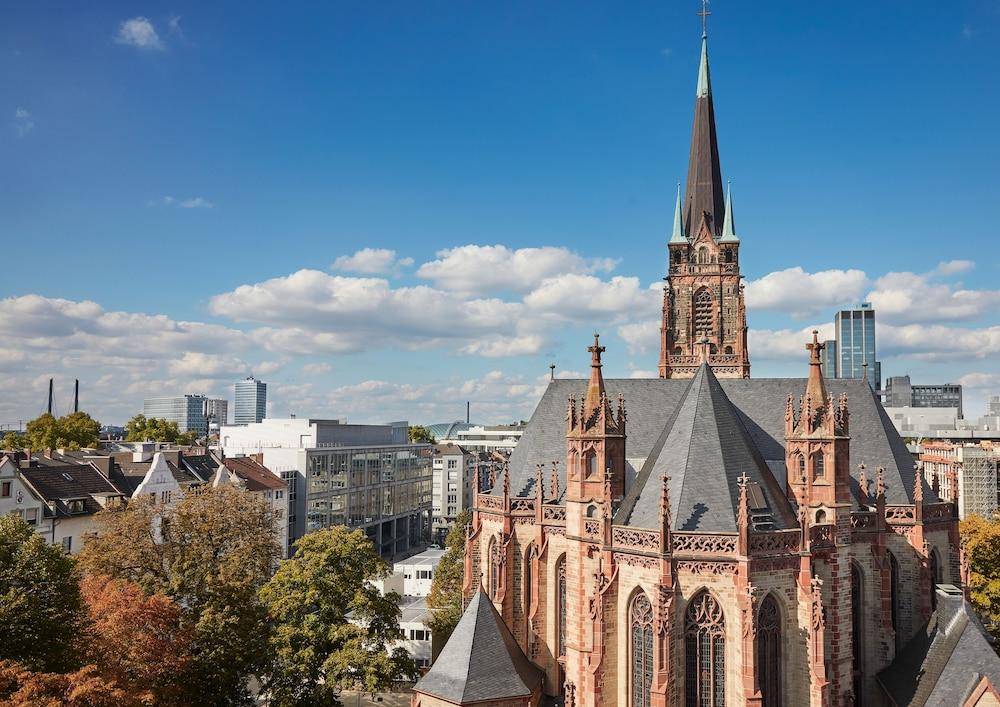 Living Hotel Duesseldorf Екстериор снимка