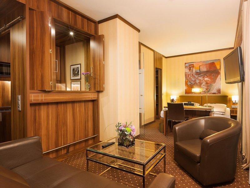 Living Hotel Duesseldorf Екстериор снимка