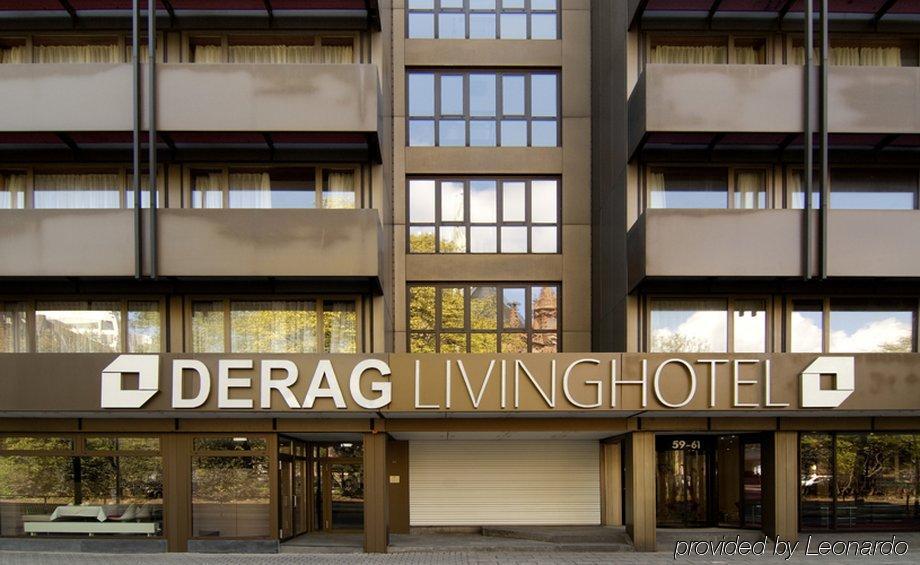 Living Hotel Duesseldorf Екстериор снимка