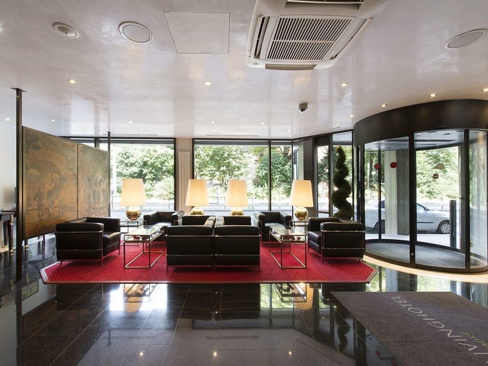 Living Hotel Duesseldorf Екстериор снимка
