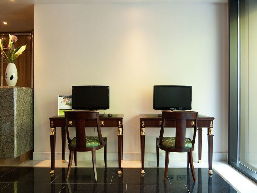 Living Hotel Duesseldorf Екстериор снимка