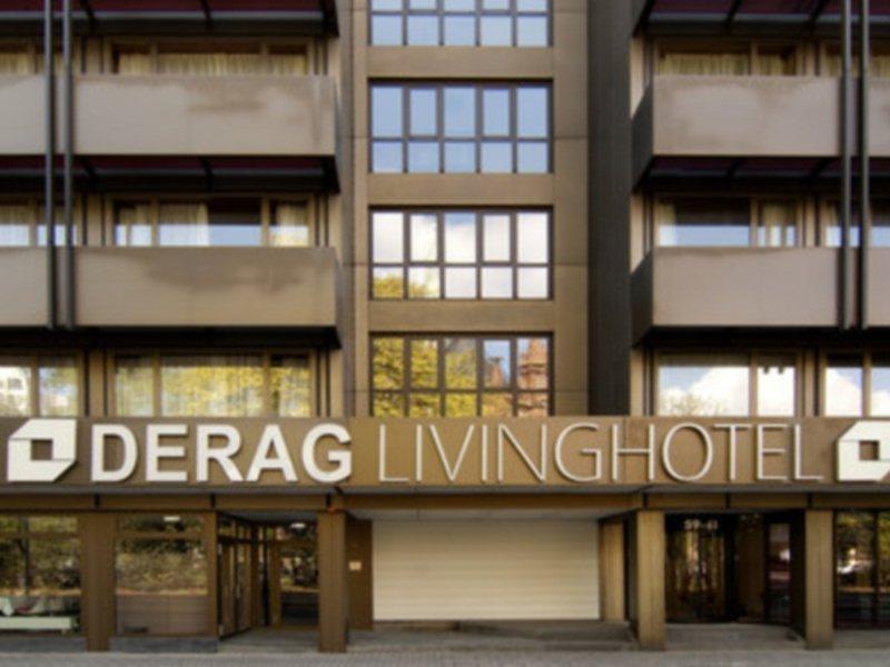 Living Hotel Duesseldorf Екстериор снимка