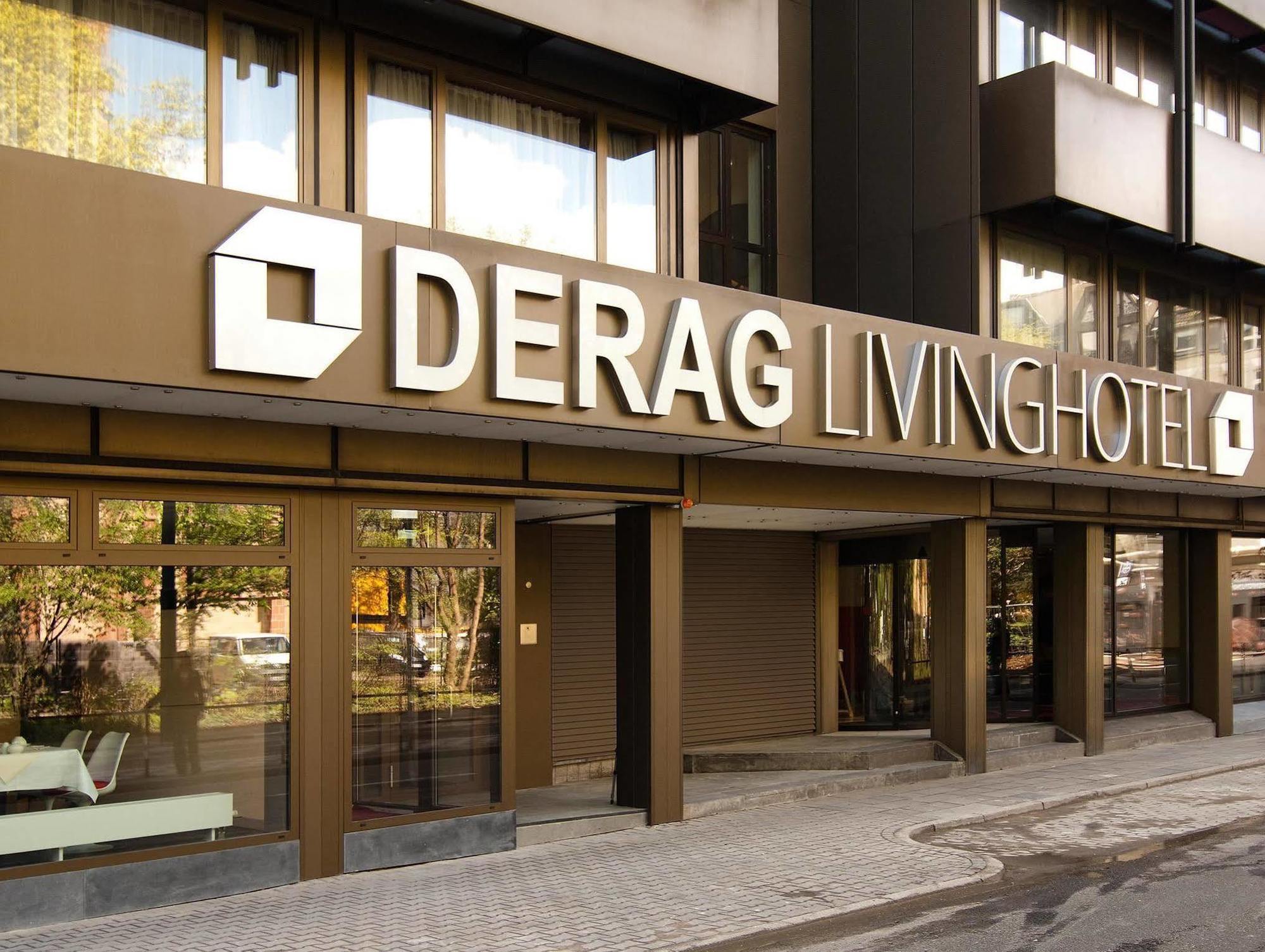 Living Hotel Duesseldorf Екстериор снимка