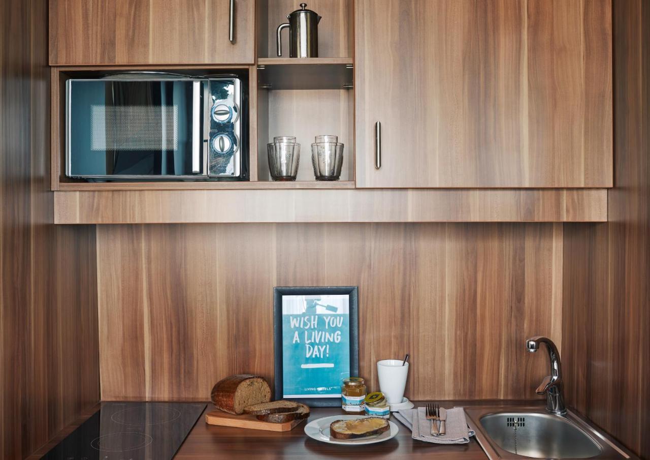 Living Hotel Duesseldorf Екстериор снимка