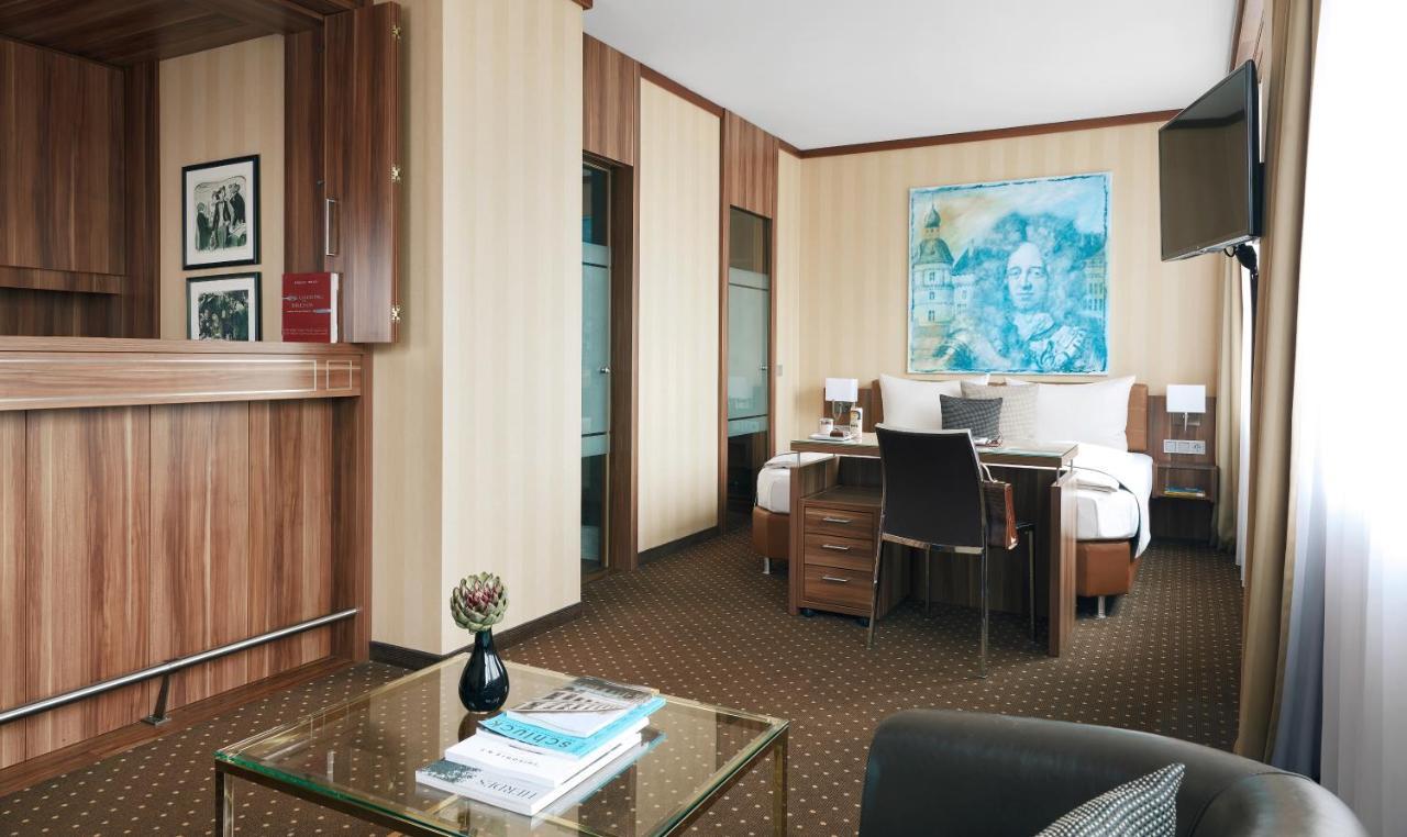 Living Hotel Duesseldorf Екстериор снимка