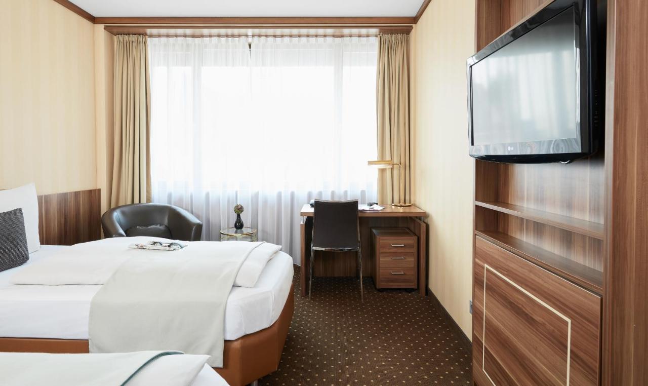 Living Hotel Duesseldorf Екстериор снимка