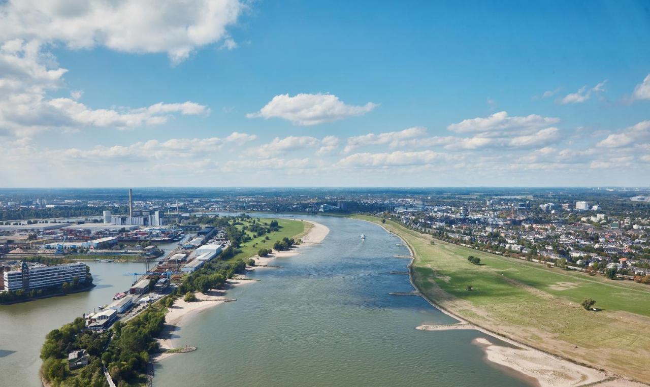 Living Hotel Duesseldorf Екстериор снимка