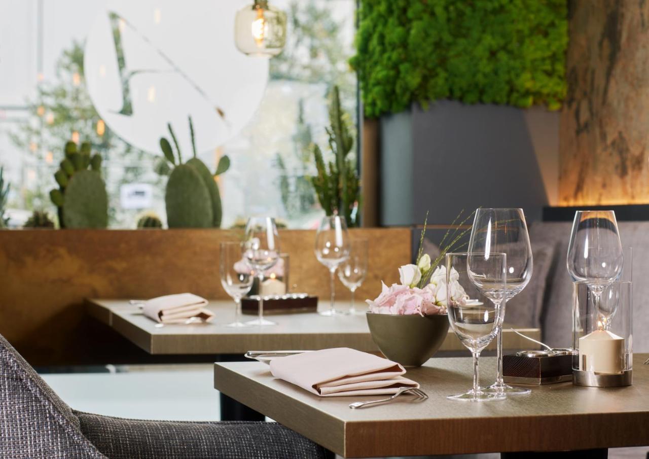 Living Hotel Duesseldorf Екстериор снимка