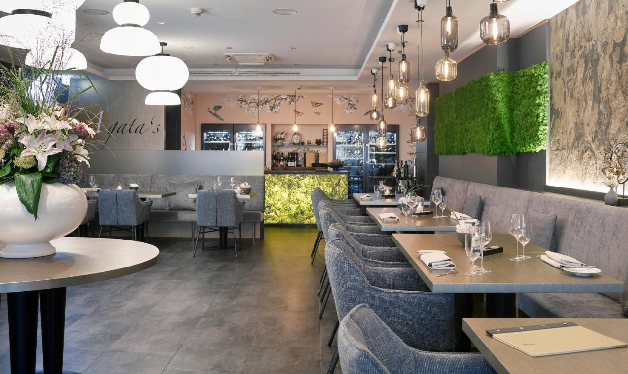Living Hotel Duesseldorf Екстериор снимка