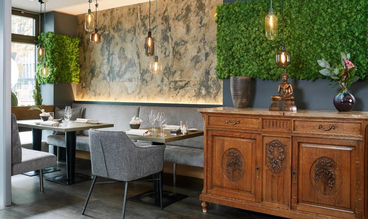 Living Hotel Duesseldorf Екстериор снимка