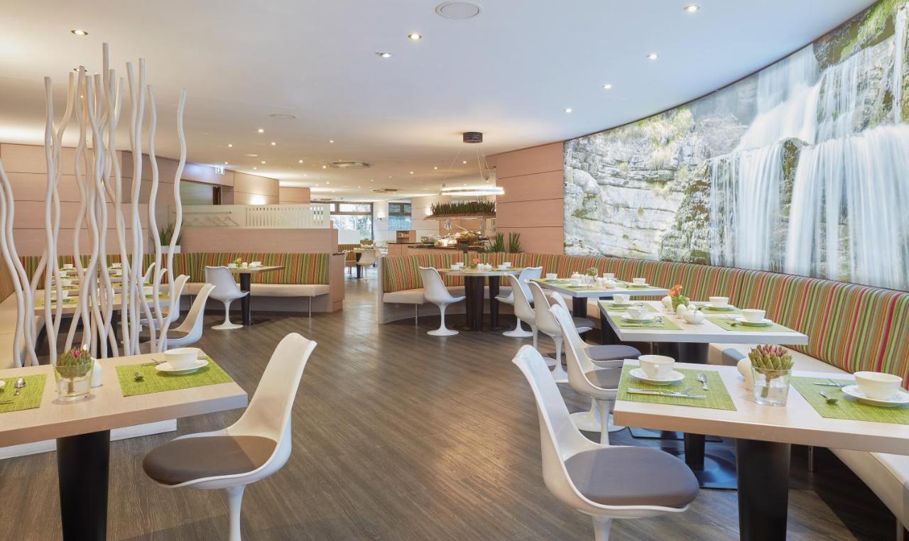Living Hotel Duesseldorf Екстериор снимка