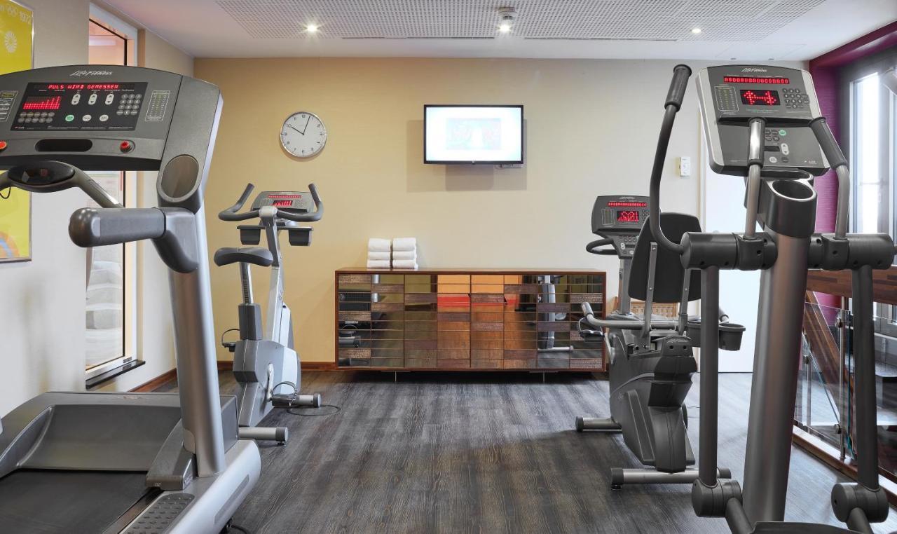 Living Hotel Duesseldorf Екстериор снимка