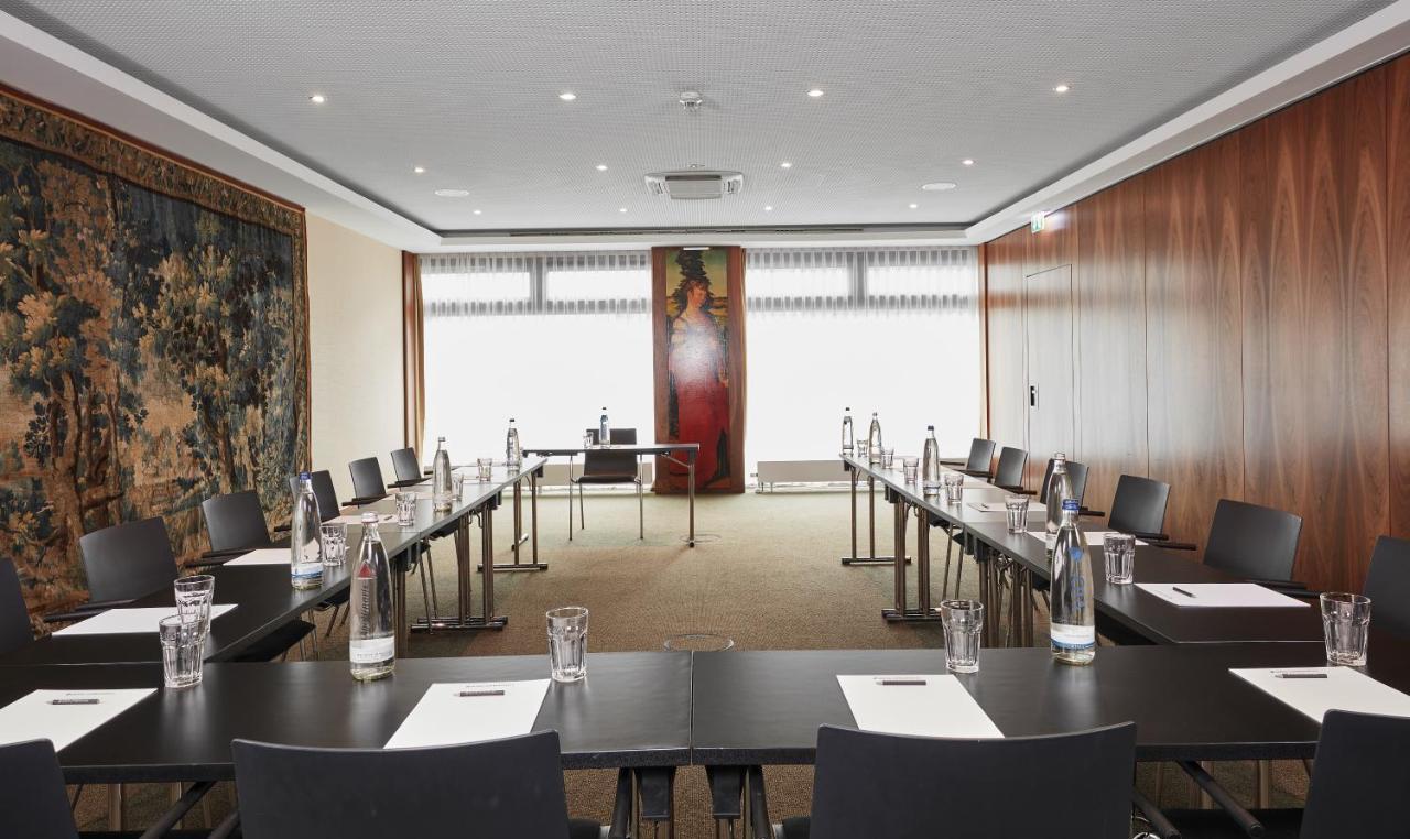 Living Hotel Duesseldorf Екстериор снимка