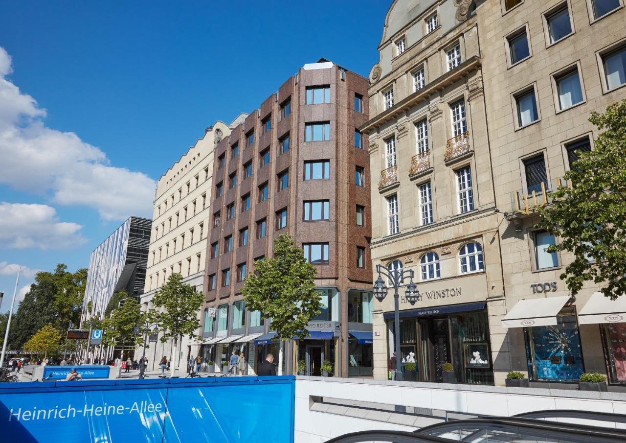 Living Hotel Duesseldorf Екстериор снимка