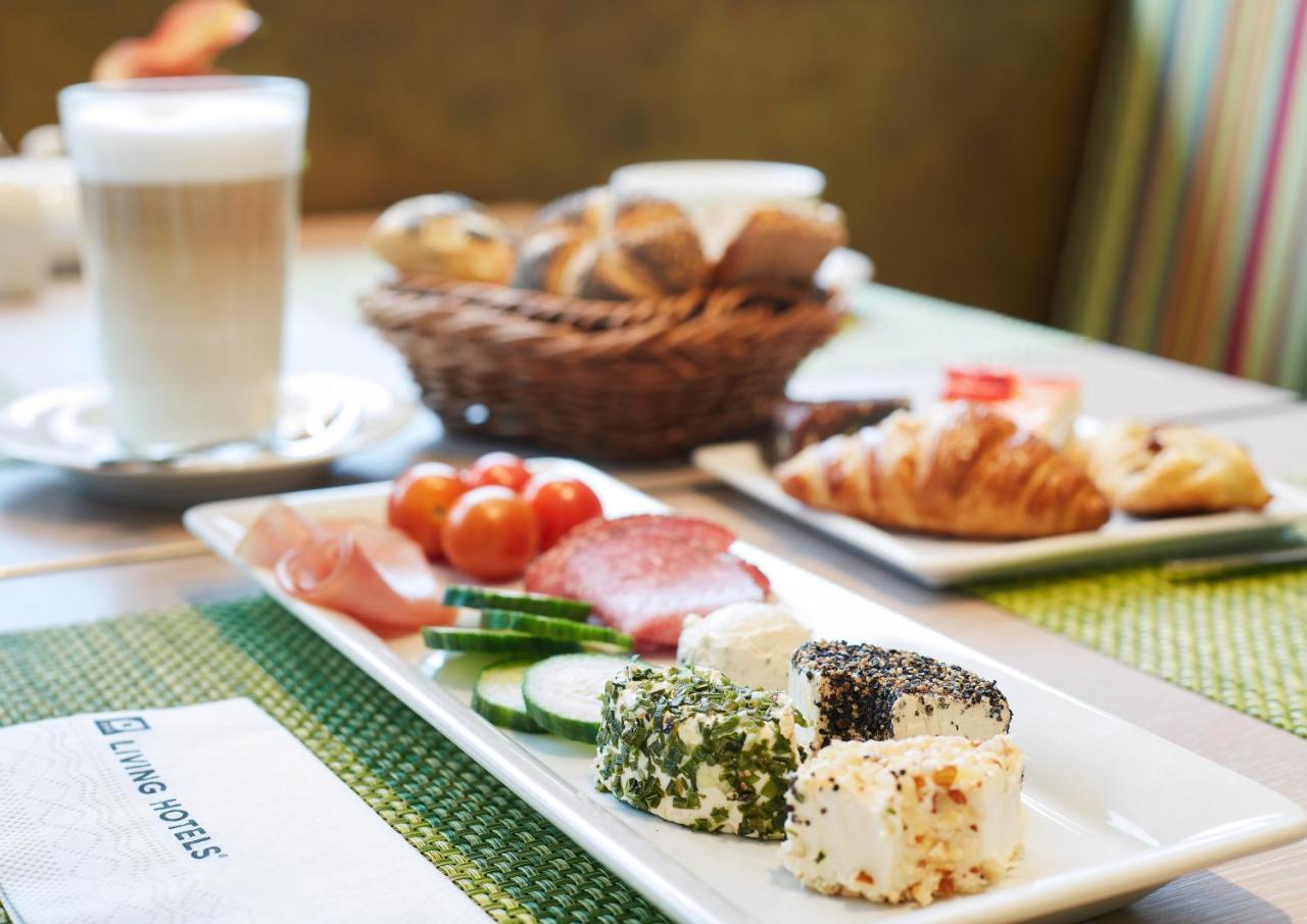 Living Hotel Duesseldorf Екстериор снимка