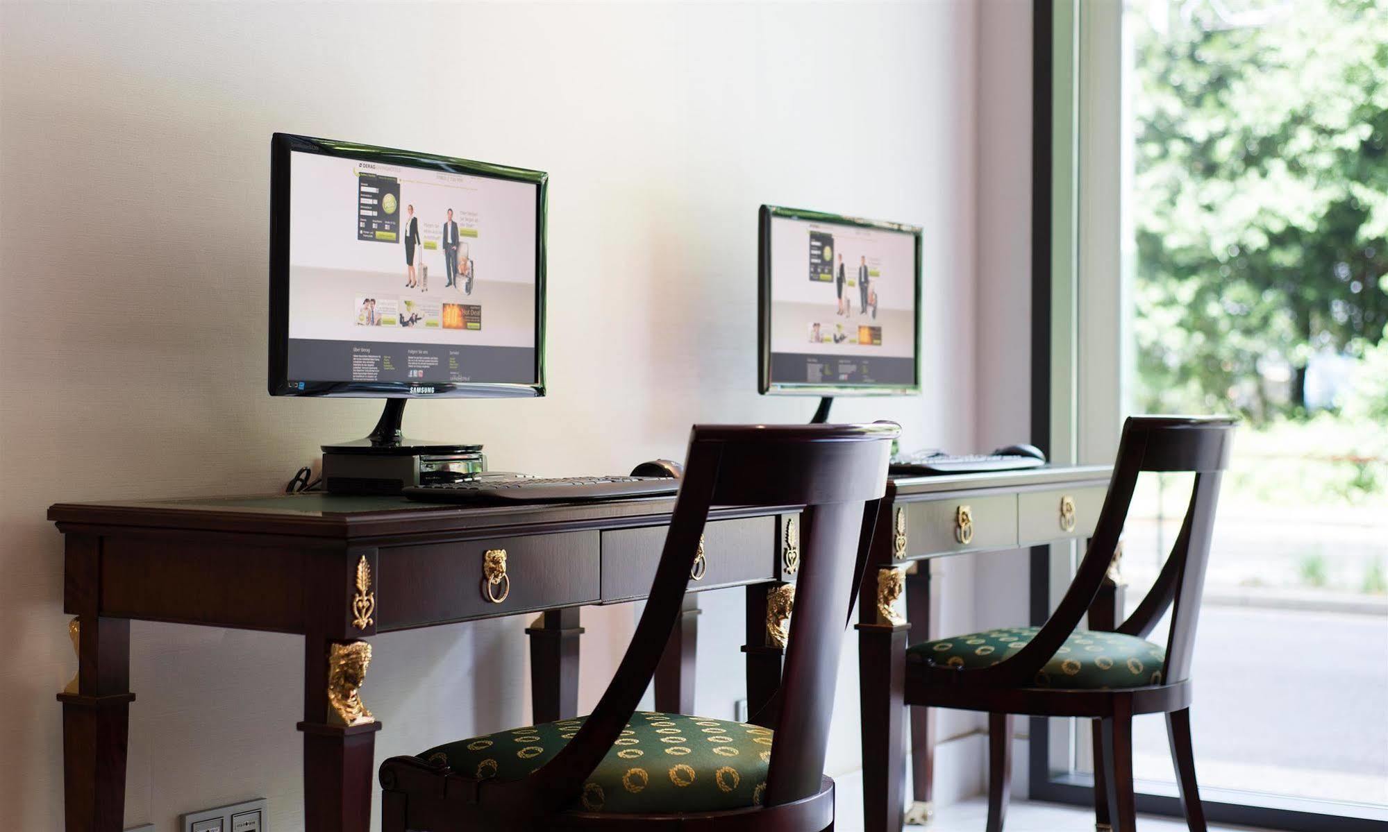 Living Hotel Duesseldorf Екстериор снимка