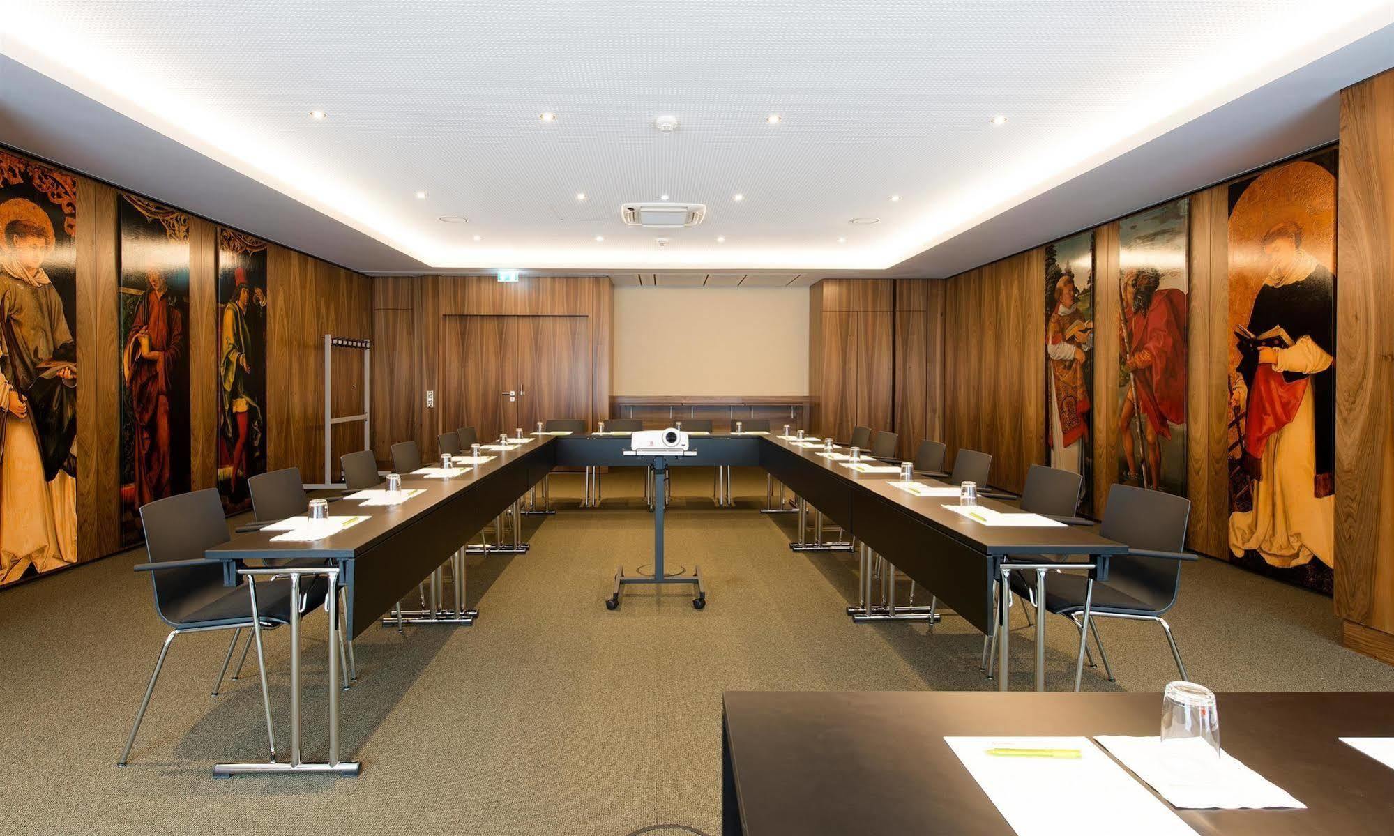 Living Hotel Duesseldorf Екстериор снимка