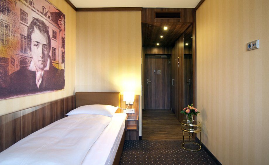 Living Hotel Duesseldorf Екстериор снимка