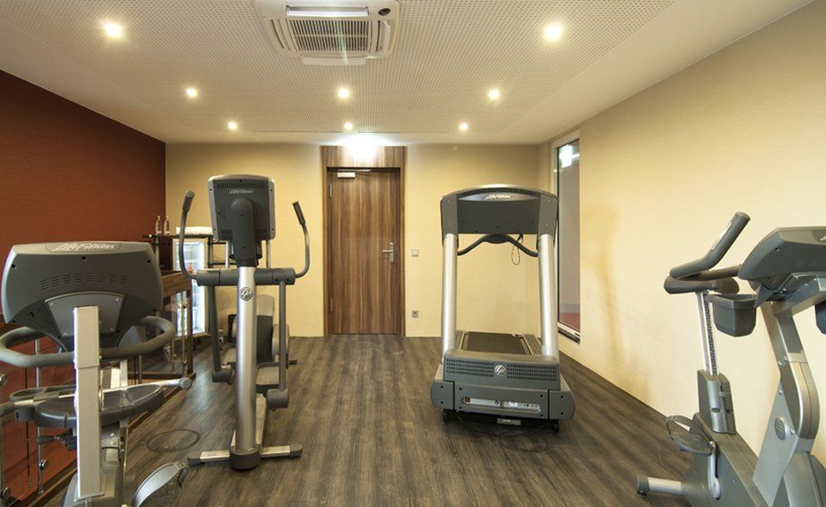 Living Hotel Duesseldorf Екстериор снимка